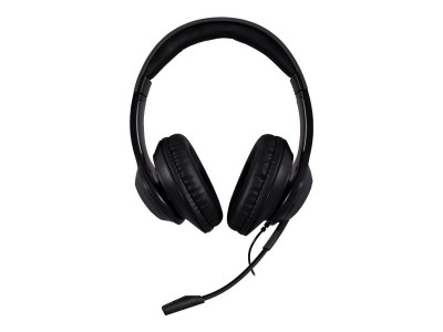 V7 : DELUXE USB HEADSET W/MIC ON cable CONTROL 1.8M cable DELU