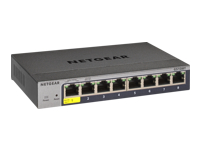 Netgear : 8P.GB ETH SMART MGD PRO SWITCH