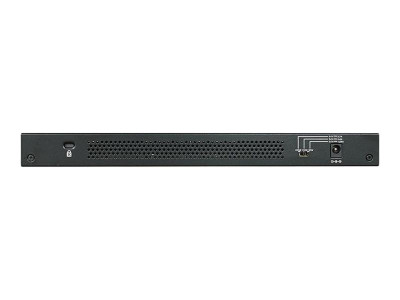 Netgear : 16-PORT GB POE+ UNMGD SWITCH FLEXPOE