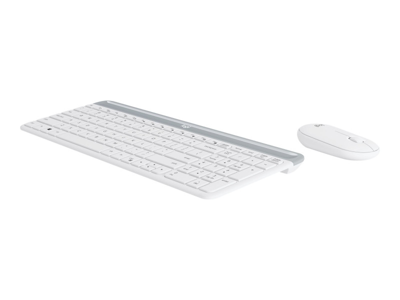 Clavier Logitech MK470 (Blanc)