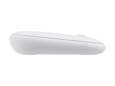 Logitech : SLIM WIRELESS KEYBOARD + MOUSE COMBO MK470 OFFWHITE FRA CENTRAL fr