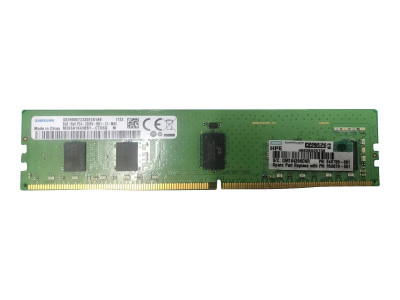 HPe : 8GB 1RX8 PC4-2666V-R SMAR STOCK