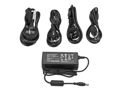Startech : REPLACEMENT OR SPARE 12 VOLT POWER ADAPTER-12V 5A - M BARREL