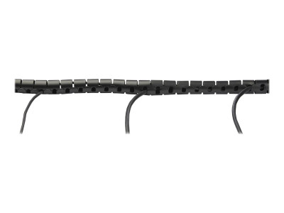Startech : SPIRAL cable MANAGEMENT SLEEVE 25MM X 1.5M /1X 4.9 - BLACK