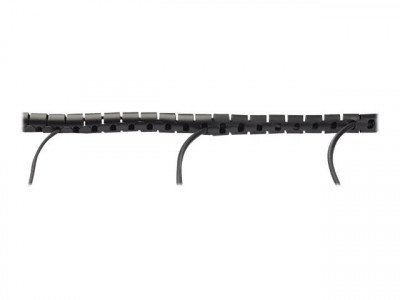 Startech : SPIRAL cable MANAGEMENT SLEEVE 45MMX1.5M /1.8X4.9 - BLACK