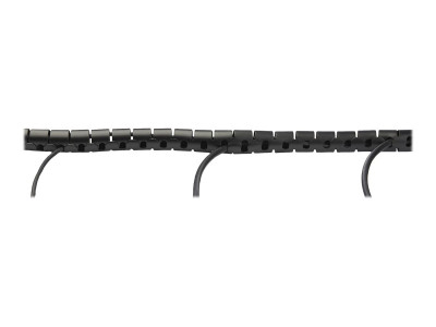 Startech : SPIRAL cable MANAGEMENT SLEEVE 45MMX2.5M /1.8X8.2 - BLACK