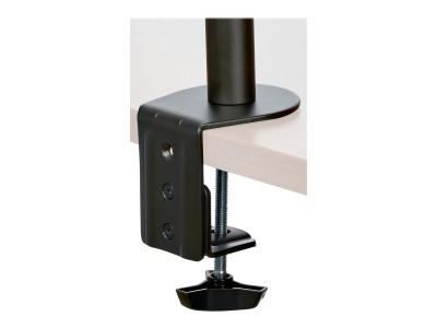 Startech : DESK MOUNT DUAL MONITOR ARM pour UP TO 32IN MONITORS - CROSSBAR