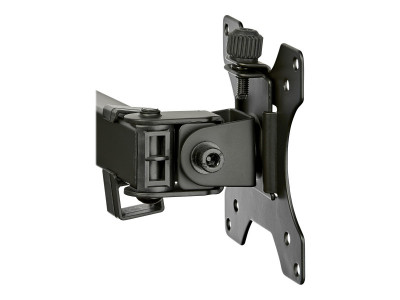 Startech : DESK MOUNT DUAL MONITOR ARM pour UP TO 32IN MONITORS - CROSSBAR