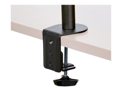 Startech : DESK MOUNT DUAL MONITOR ARM pour UP TO 32IN MONITORS - CROSSBAR