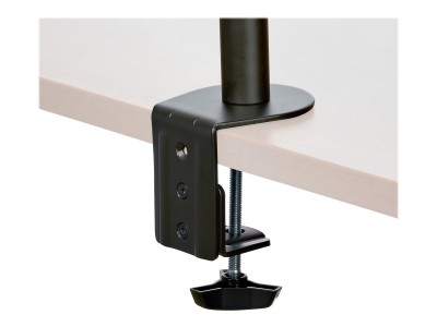 Startech : DESK MOUNT DUAL MONITOR ARM pour UP TO 32IN MONITORS - CROSSBAR