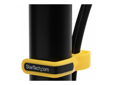 Startech : DESK MOUNT DUAL MONITOR ARM pour UP TO 32IN MONITORS DUAL SWIVEL