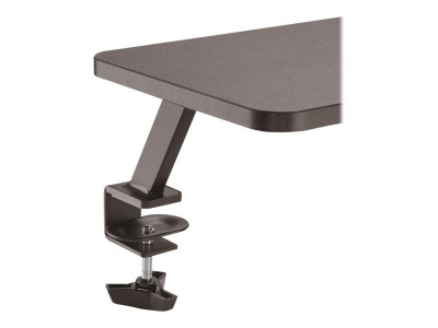 Startech : MONITOR RISER STAND - CLAMP ON MONITOR SHELF - EXTRA WIDE