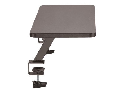 Startech : MONITOR RISER STAND - CLAMP ON MONITOR SHELF - EXTRA WIDE
