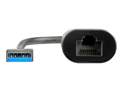 Startech : USB 3.0 TYPE-A TO 2.5 GIGABIT ETHERNET ADAPTER - 2.5GBASE-T