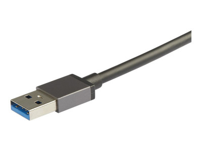Startech : USB 3.0 TYPE-A TO 2.5 GIGABIT ETHERNET ADAPTER - 2.5GBASE-T