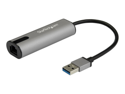 Startech : USB 3.0 TYPE-A TO 2.5 GIGABIT ETHERNET ADAPTER - 2.5GBASE-T