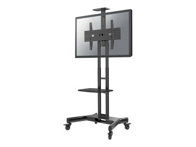NewStar : NEOMOUNTS MOBILE FLAT SCREEN FLOOR STAND 32-75IN