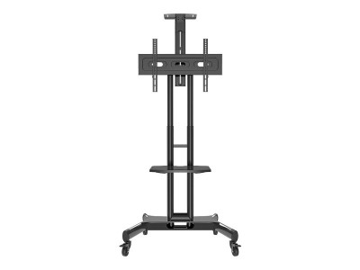 NewStar : NEOMOUNTS MOBILE FLAT SCREEN FLOOR STAND 32-75IN