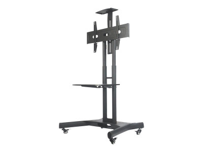 NewStar : NEOMOUNTS MOBILE FLAT SCREEN FLOOR STAND 32-75IN