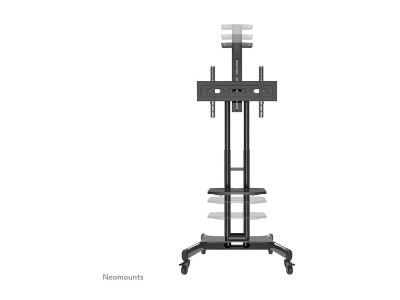 NewStar : NEOMOUNTS MOBILE FLAT SCREEN FLOOR STAND 32-75IN