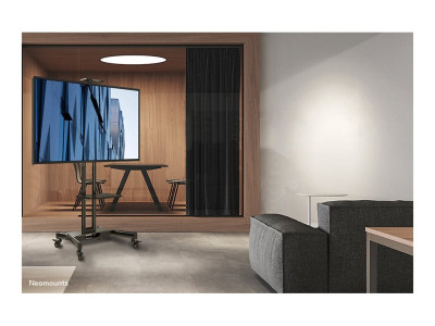 NewStar : NEOMOUNTS MOBILE FLAT SCREEN FLOOR STAND 32-75IN