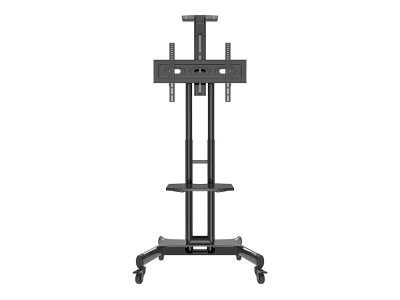 NewStar : NEOMOUNTS MOBILE FLAT SCREEN FLOOR STAND 32-75IN