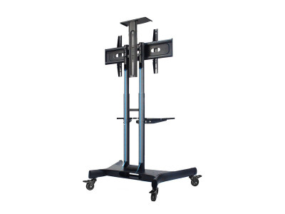 NewStar : NEOMOUNTS MOBILE FLAT SCREEN FLOOR STAND 32-75IN
