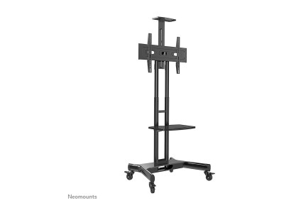 NewStar : NEOMOUNTS MOBILE FLAT SCREEN FLOOR STAND 32-75IN