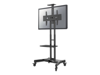 NewStar : NEOMOUNTS MOBILE FLAT SCREEN FLOOR STAND 32-75IN