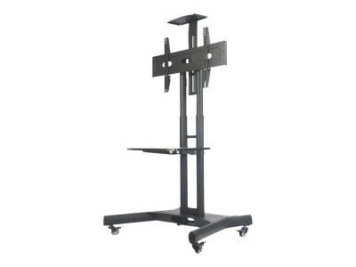NewStar : NEOMOUNTS MOBILE FLAT SCREEN FLOOR STAND 32-75IN