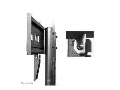 NewStar : NEOMOUNTS MOBILE FLAT SCREEN FLOOR STAND 32-75IN