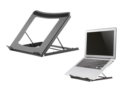 NewStar : LAPTOP DESK STAND ERGONOMIC 5 STEPS