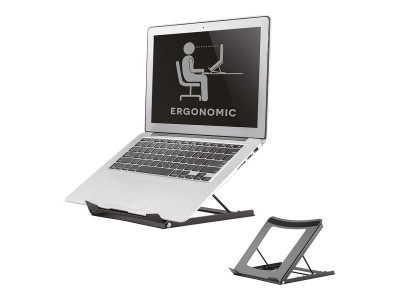 NewStar : LAPTOP DESK STAND ERGONOMIC 5 STEPS