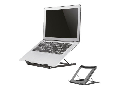 NewStar : LAPTOP DESK STAND ERGONOMIC 5 STEPS