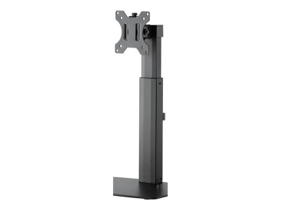 NewStar : DESK STAND 10-30IN TLT/ROT/SWI MAX7KG VESA75X75TO100X100MM
