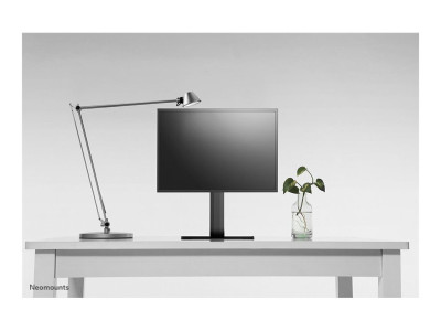 NewStar : DESK STAND 10-30IN TLT/ROT/SWI MAX7KG VESA75X75TO100X100MM