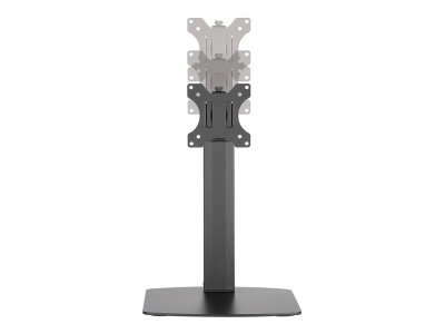 NewStar : DESK STAND 10-30IN TLT/ROT/SWI MAX7KG VESA75X75TO100X100MM