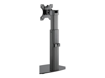 NewStar : DESK STAND 10-30IN TLT/ROT/SWI MAX7KG VESA75X75TO100X100MM