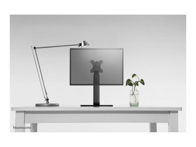 NewStar : DESK STAND 10-30IN TLT/ROT/SWI MAX7KG VESA75X75TO100X100MM