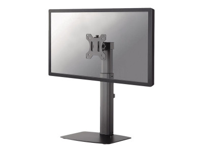 NewStar : DESK STAND 10-30IN TLT/ROT/SWI MAX7KG VESA75X75TO100X100MM