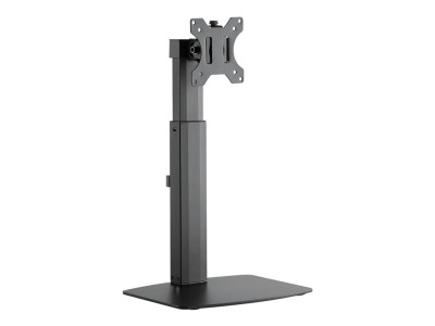 NewStar : DESK STAND 10-30IN TLT/ROT/SWI MAX7KG VESA75X75TO100X100MM