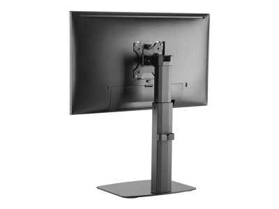 NewStar : DESK STAND 10-30IN TLT/ROT/SWI MAX7KG VESA75X75TO100X100MM