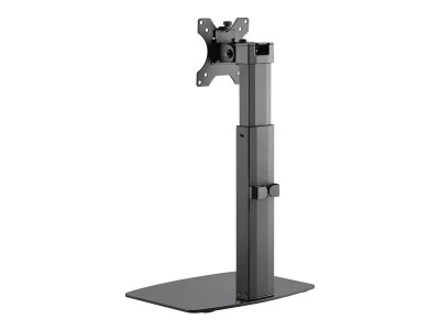 NewStar : DESK STAND 10-30IN TLT/ROT/SWI MAX7KG VESA75X75TO100X100MM