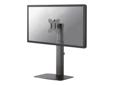 NewStar : DESK STAND 10-30IN TLT/ROT/SWI MAX7KG VESA75X75TO100X100MM