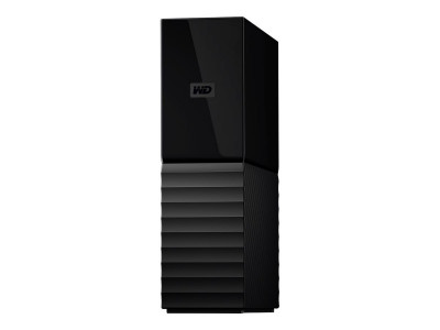 Western Digital : MYBOOK 12TB 3.5IN USB 3.0 BLACK