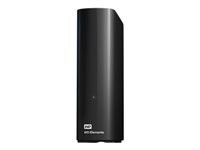 Western Digital : ELEMENTS BLACK 14TB 3.5IN USB 3.0