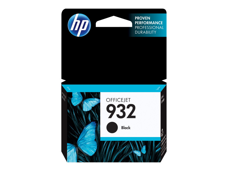 HP : Cartouche encre No 932 NOIR OFFICEJET