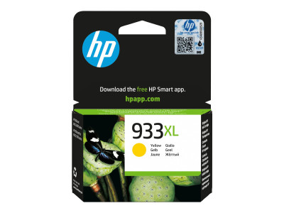 HP : Cartouche encre No 933XL JAUNE OFFICEJET