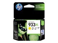 HP : Cartouche encre No 933XL JAUNE OFFICEJET