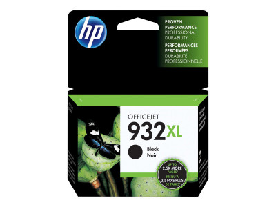 HP : Cartouche encre No 932XL NOIR OFFICEJET